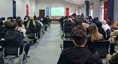 Afet Yönetimi Uygulamalı Anlatıldı