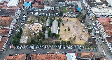 Akyazı Trafikten Kurtulacak