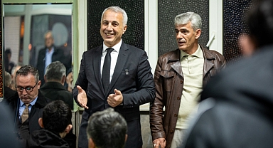 Başkan Babaoğlu: Muhtarlarımız Ne İstediyse Yaptık