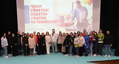 Büyükşehir'den SGM Öğretmenlerine Seminer