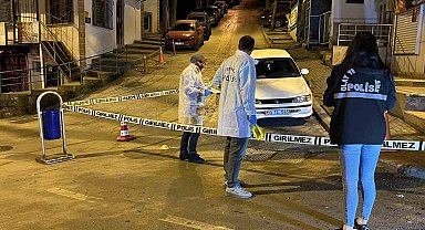 Cadde Ortasında Tabancayla Ateş Etti