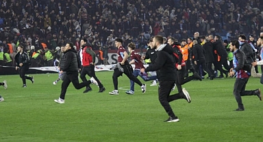 Derbide Yaşanan Olayda Yeni Gelişme