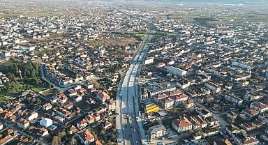 Düzce'de Güney Ve Kuzey Arası Alternatif Yollar