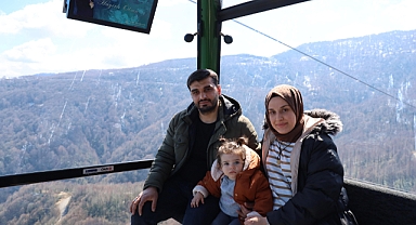 İlk Yolcu 1 Yaşında