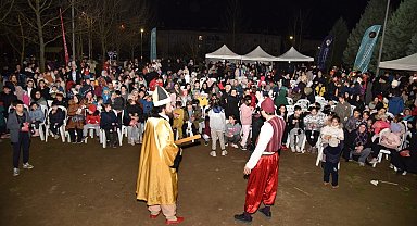 Kartepe'de Ramazan Çoşkusu