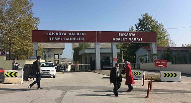 Sakarya Eski Garnizon Komutanı Hakim Karşısına Çıktı