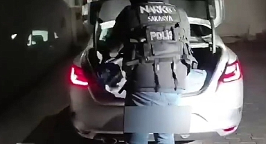 Sakarya Polisinin 29 Günlük Bilançosu: 971 Kişi Yakalandı