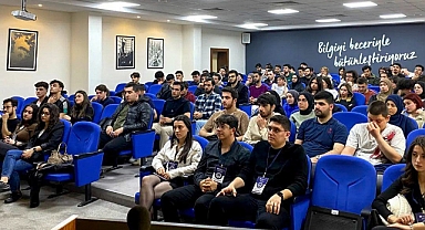 SUBÜ'de Yapay Zeka 101 Eğitimi