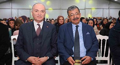 Yazar Hayati İnanç Düzce'deydi