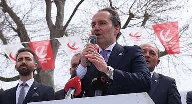 Yeniden Refah 500 Bin Üyeyi Aştı