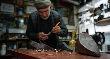 44 Numaradan 2 Milimetreye Minyatür Ayakkabı
