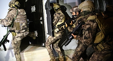8 İlde Bozdoğan-28 Operasyonu