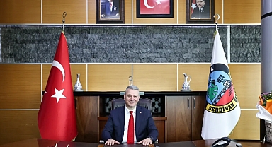 Başkan Osman Çelik'ten Polis Haftası Mesajı: 'Polis, Huzur Ve Güvenin Teminatıdır'