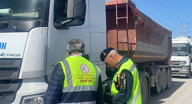 Bayram Tatilinde Sakarya'da Trafikte Denetimler Arttı