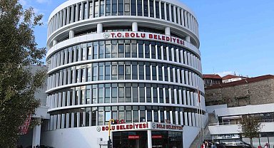 Bolu Belediyesi'nde Yeni Atama