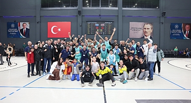 Çayırova, Basketbol Süperlig'i İçin Play-Off'da