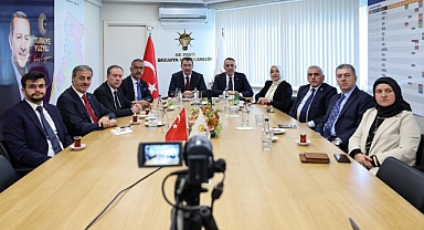 Cumhurbaşkanı Erdoğan’dan Sakarya’ya bayram tebriği