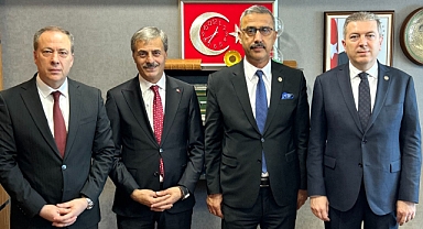 “Eser Ve Projelerimizle Şehrimizin Hizmetinde Olacağız”