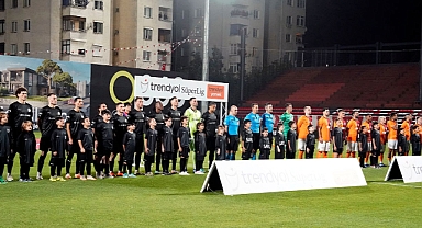 Galatasaray - Pendikspor Maçında 2.Karşılaşma