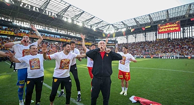 Göztepe'de Süperlig'in Adamı