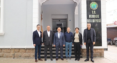 Hendek İçin Birlikte Çok Çalışacağız