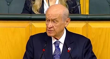 MHP Lideri Son Noktayı Koydu: Size Kötü Bir Haberim Var
