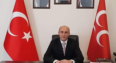 Milliyetçi Hareket Partisi Adapazarı İlçe Başkanı Recep Usta'dan 23 Nisan Mesajı