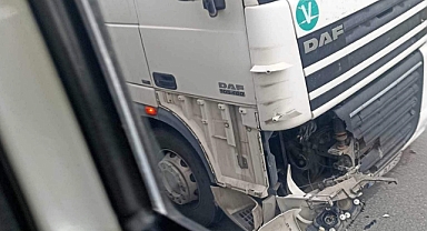 Sakarya'da D-020 Karayolunda Kaza: 1 Ölü