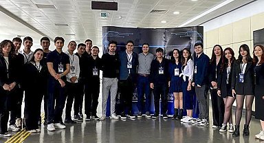 SUBÜ Mekatronik Topluluğu: Havacılık Ve Uzay Zirvesi Yaptı