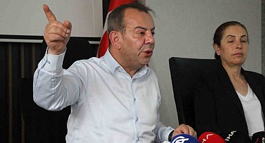 Tanju Özcan: "Bolular Ülke yönetimi Sayın Erdoğan'a, Bolu'nun yönetimini Tanju Özcan'a teslim etti"