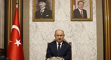 Vali Yaşar Karadeniz'den Bayram Mesajı