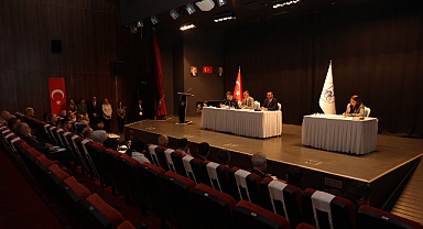 Adapazarı Mayıs Meclisi Yapıldı