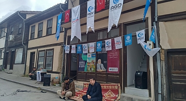 Anadolu Gençlik Derneği'nin Taraklı Şubesi Açıldı