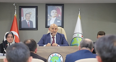 Başkan İrfan Püsküllü Meclisten Duyurdu; İşçi Kıyımı Söz Konusu Değil