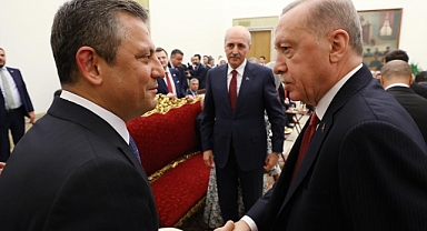 Erdoğan'dan Merakla Beklenen Özgür Özel Açıklaması Geldi!