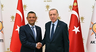 Erdoğan-Özel Görüşmesi Başladı! Türkiye'nin Gözü Kulağı Ankara'da... 2016'dan Bu Yana İlk Kez!
