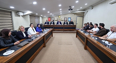 “Hemşehrilerimizin Refahı ve Huzuru İçin Çalışacağız”