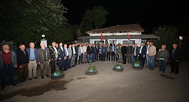 Işıksu Mahallelerde