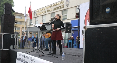 Sakarya'da 1 Mayıs Böyle Kutlandı