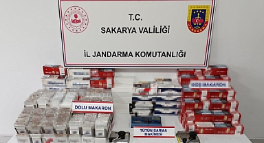 Sakarya'da Uyuşturucu Operasyonu