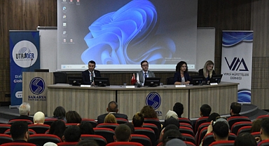 Sakarya Üniversitesi'nde Yeşil Mutabakat ve Türkiye’nin Uyumu Paneli Gerçekleştirildi