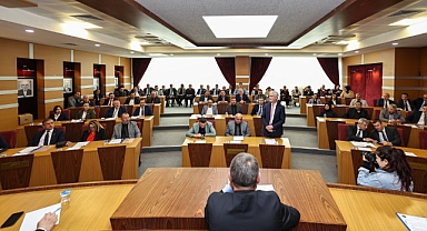 Serdivan Belediyesi Mayıs Ayı Meclis Toplantısı Yapıldı
