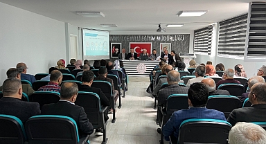 “Türkiye Yüzyılı Maarif Modeli” Yeni Eğitim Müfredatı Serdivan Maarif Ailesine Tanıtıldı