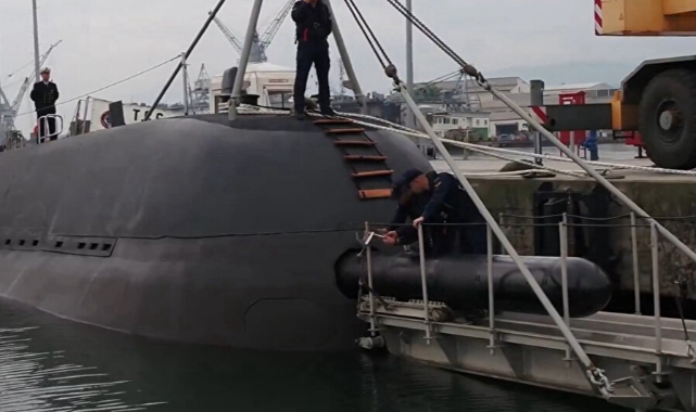 Yerli ve Milli İmkanlarla Geliştirildi: AKYA Ağır Sınıf Harp Torpidosu'nun Seri Üretimine Geçilerek Denizaltılara Teslimatına Başlandı