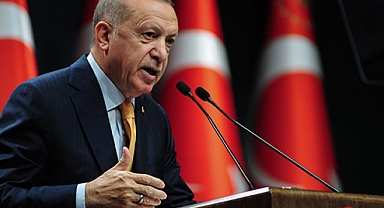 Cumhurbaşkanı Erdoğan'dan Kurban Bayramı Mesajı