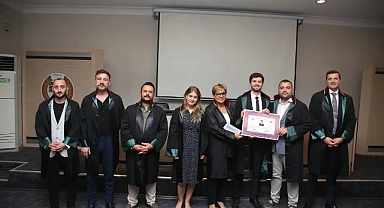 Avukat Ubeydullah Karakaş Ruhsatını Aldı