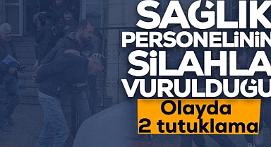 112 Acil Personelinin Silahla Vurulduğu Olayda 2 Tutuklama