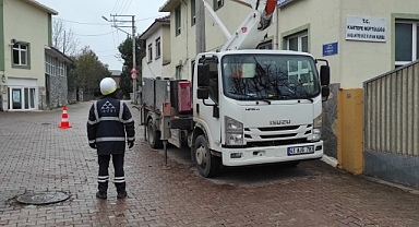 SEDAŞ, yeni yıl hazırlıklarını tamamladı