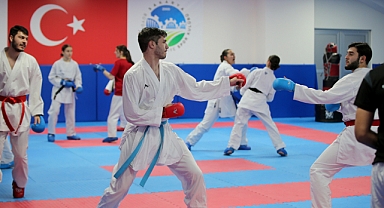 Türkiye Karate Şampiyonası’na Sakarya’nın imzasını atacaklar