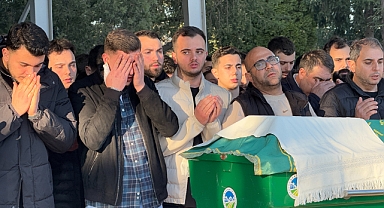 Yılbaşı Gecesi Bıçaklı Kavgada Ölmüştü: Son Yolculuğuna Uğurlandı